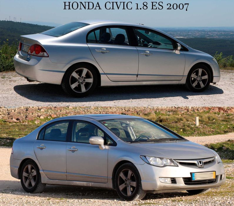 Borrachas originais para escovas Honda