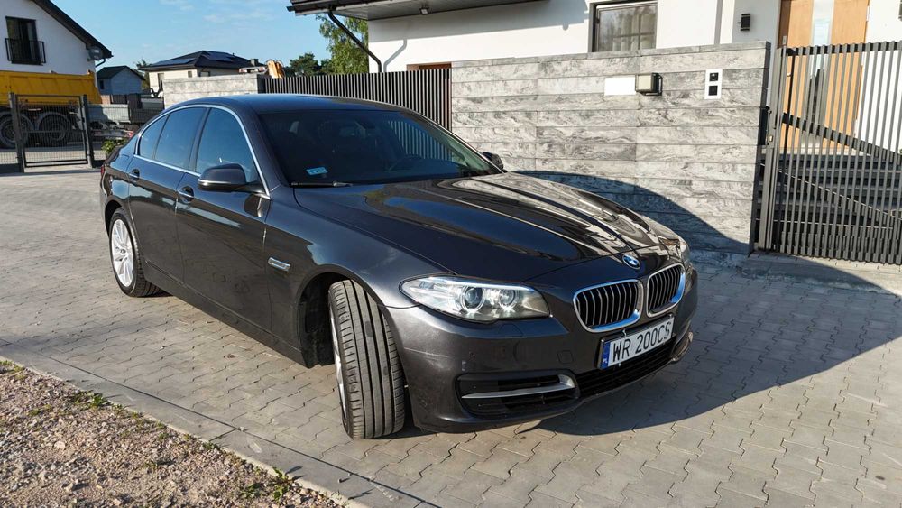BMW Seria 5