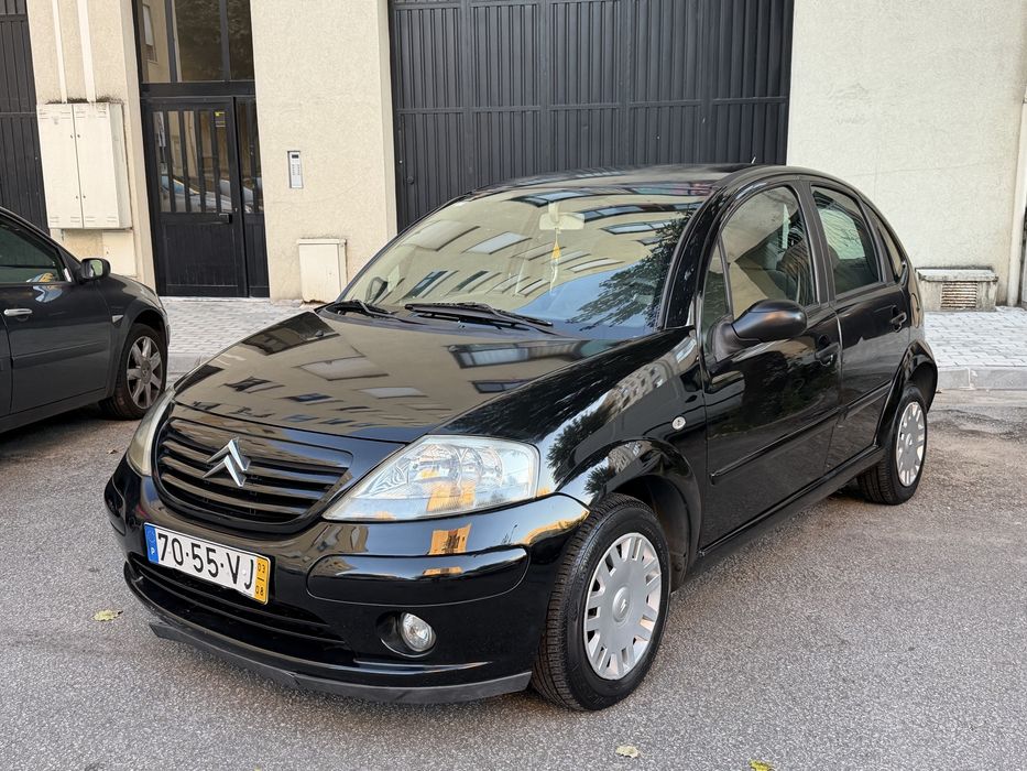 Citroen c3 1,1cc