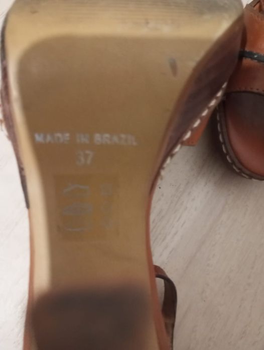 Sapatos Lanidor Tamanho 37