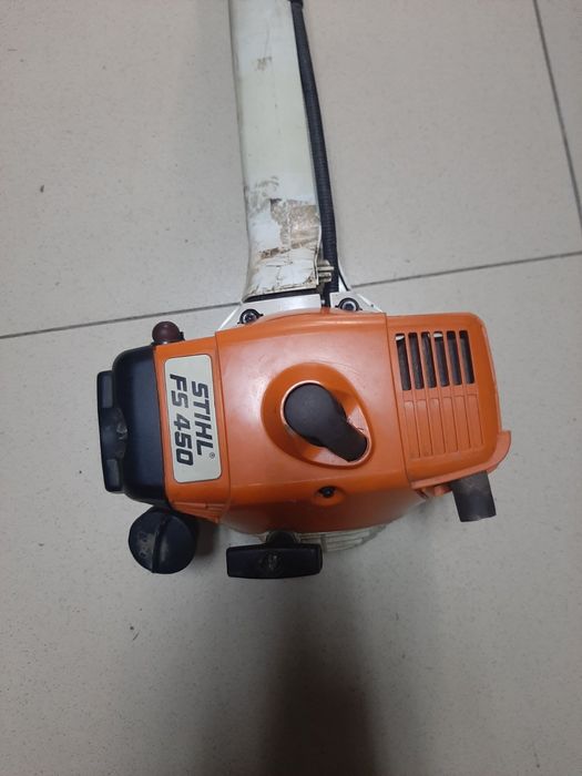 Бензокоса-кущоріз STIHL FS450