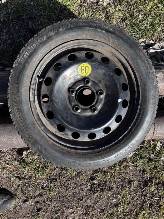 BMW докатка (костыль) 115/90 r16