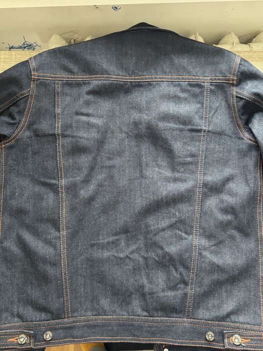 Куртка SoSo Brothers Selvedge Denim jacket