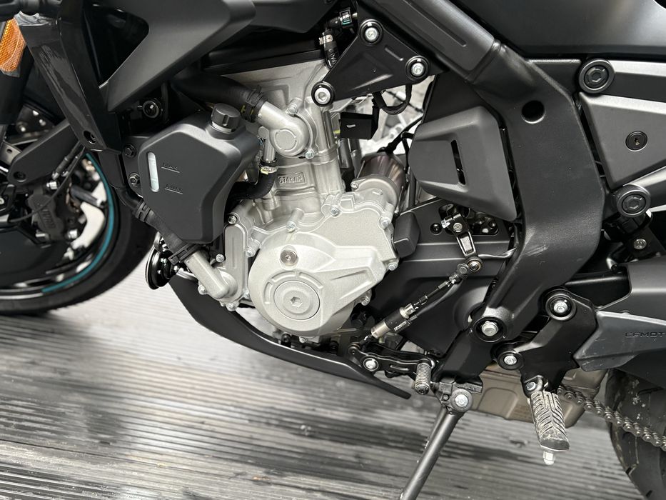 Мотоцикл CFMOTO 675NK рік 2026