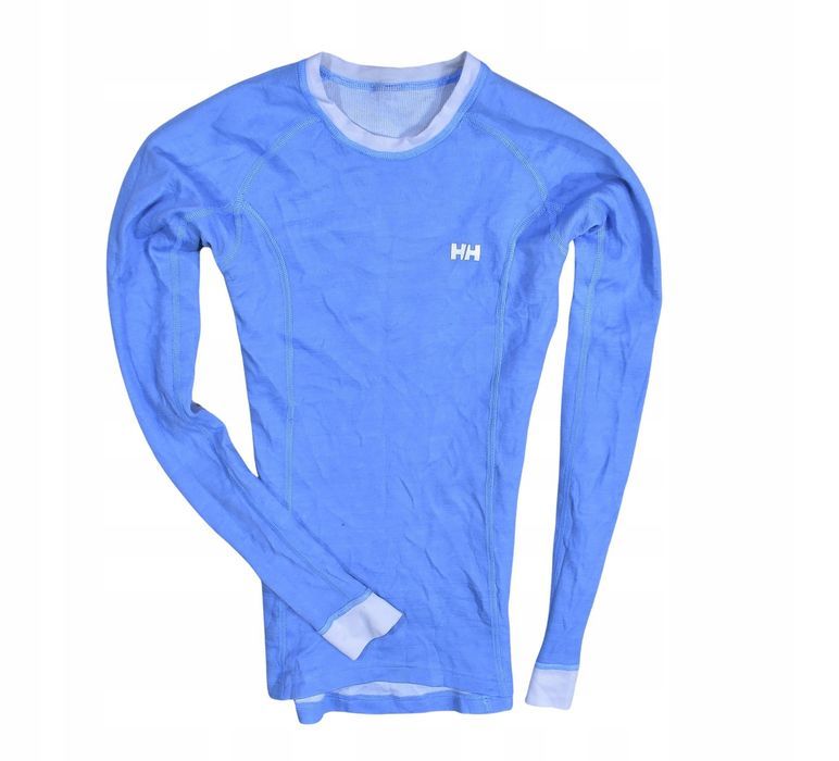 Helly Hansen Koszulka Dwuwarstwowa Merino Wool / S