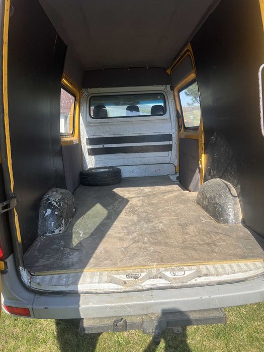 Mercedes-benz sprinter 313 cdi