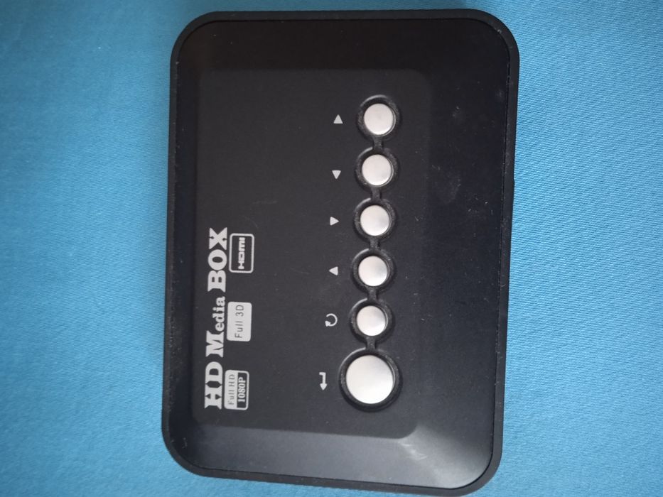 HD media box видео плеер