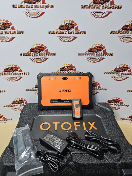 AUTEL OTOFIX D1 ProS2 Versão Nova