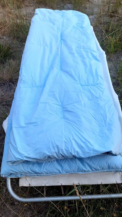 Ковдра пухова 135х200