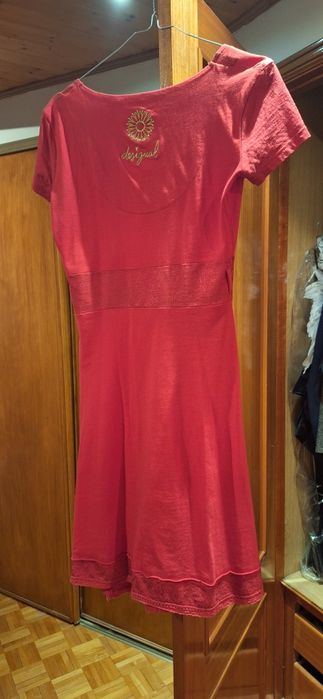 Vestido Desigual