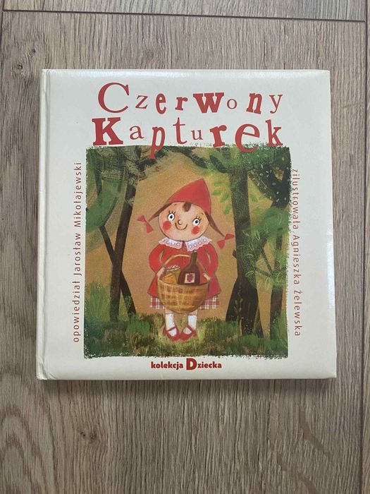 Czerwony Kapturek