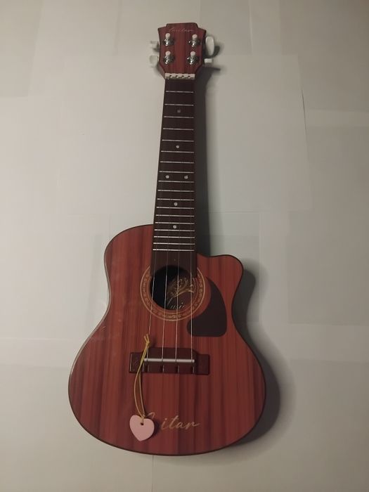 Укулеле (гавайська гітара) +чихол