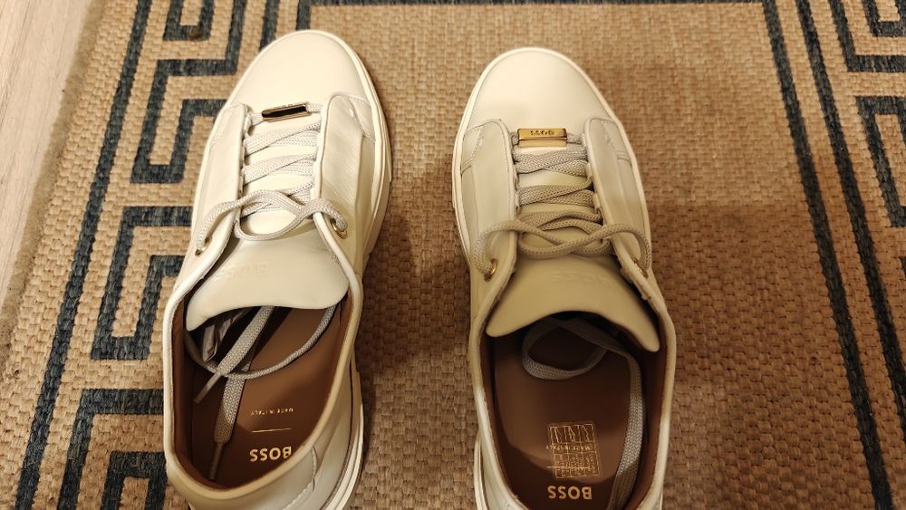 Buty Hugo Boss nówki