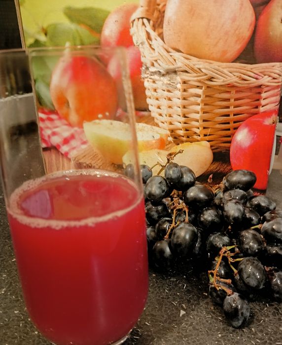 Sok tłoczony 100% owoce i warzywa