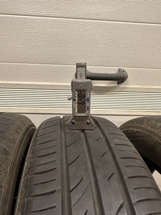 Opony letnie Kuhmo 195/65/15 2024r cena za komplet wysyłka