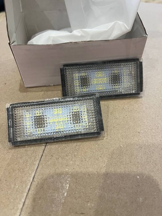 LED Подсветка Номера BMW 7-Series E65 E66 730i 735i 740i вантажівок