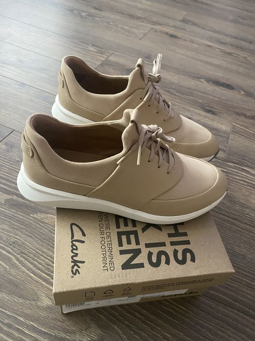 Продам жен. кроссовки Clarks 39.5р