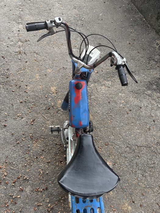 Garelli Gulp 50cc – Para Restauro ou Para Minar