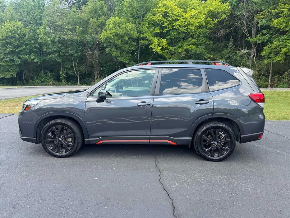 Subaru Forester Sport Crossover      2021