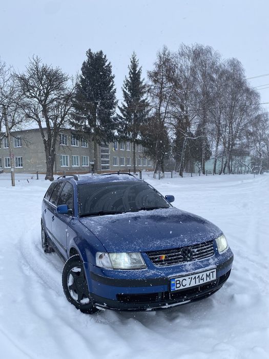 Продається  Пасат б5 1999