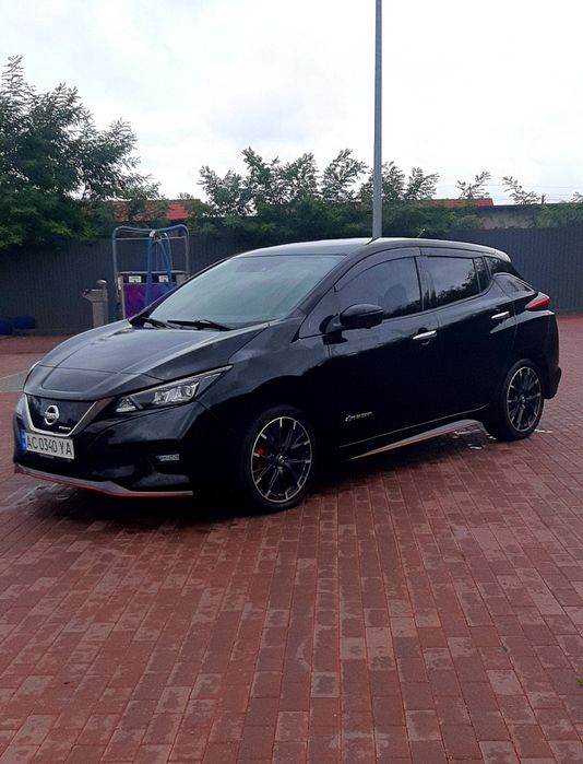 Nisan Leaf Nismo