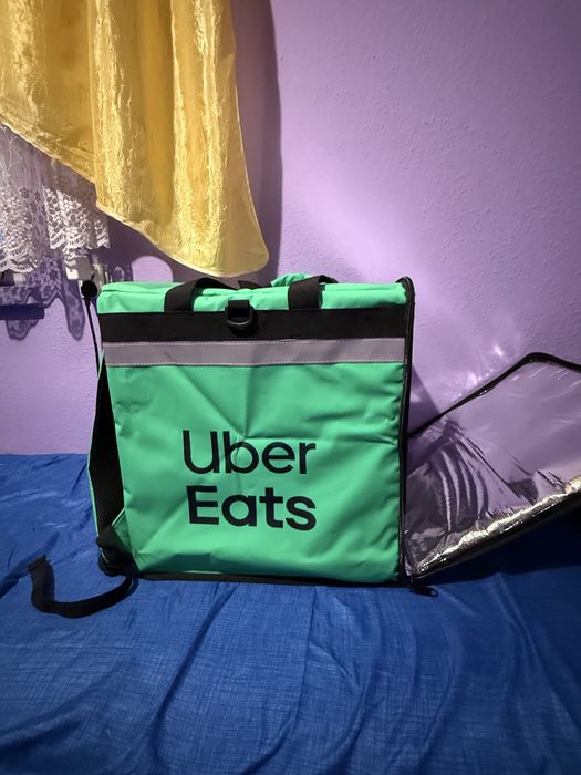 Torba Termiczna Uber Eats