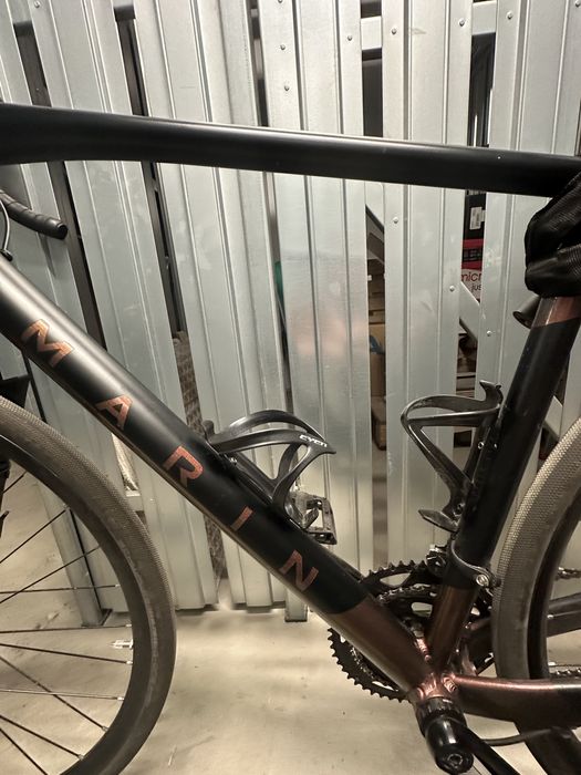 Rower gravel Marin Gestalt 2.5 700c XL r.58