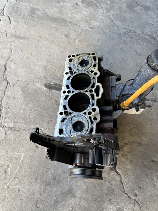 Silnik dól audi a4 b6 b7 2.0 tdi BPW