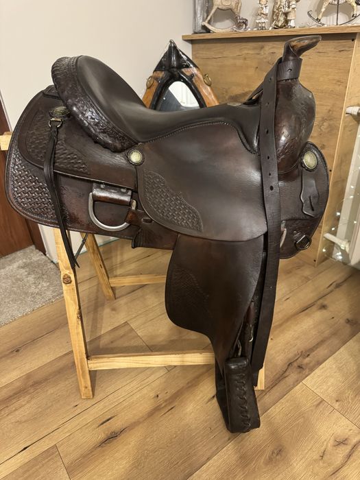 Siodło westernowe BIG HORN