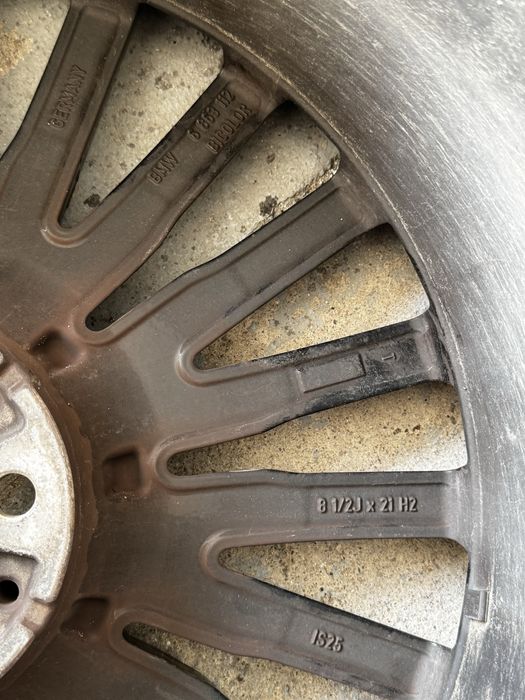 Felgi OEM BMW STYLING 629 21 cali