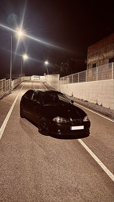 Ibiza 6L TDI FR/Sport Fase2