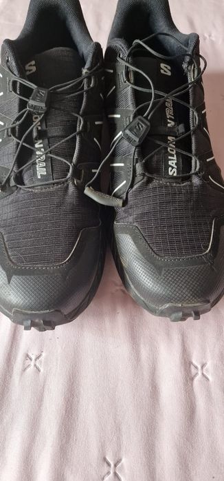 Salomon speadcross peak GTX