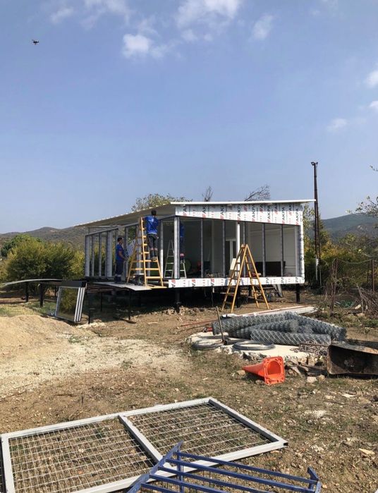 FAÇA SUA CASA PAGANDO POUCO!