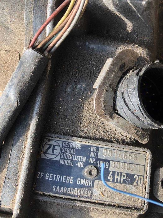 АКПП Вито 638 2.3 ом 601 сост отл. б/у