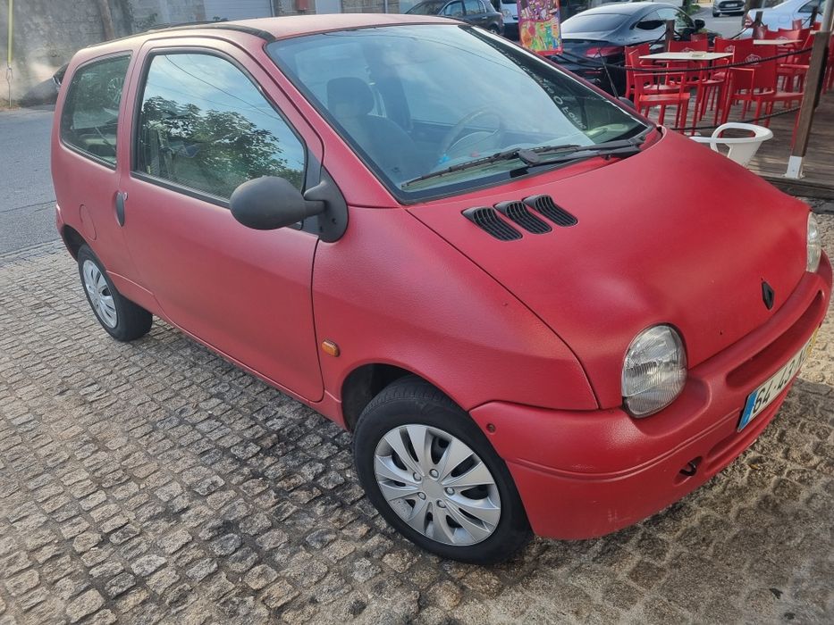 Renault twingo 1.2