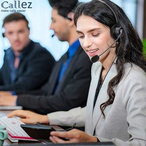 Zestaw słuchawkowy do telefonu callez