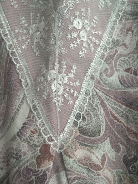 Sukieneczka bawełniano-wiskozowa XS/S