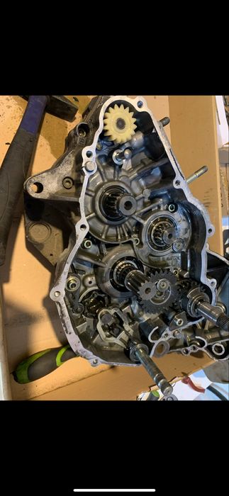 Aprilia MX 125 Italkit 140 Rave2 2T