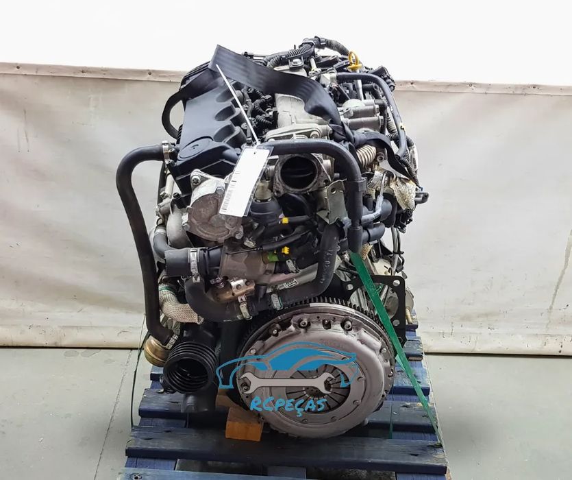 Motor Completo 192A1000 Fiat Stilo 1.9 JTD 116 cv