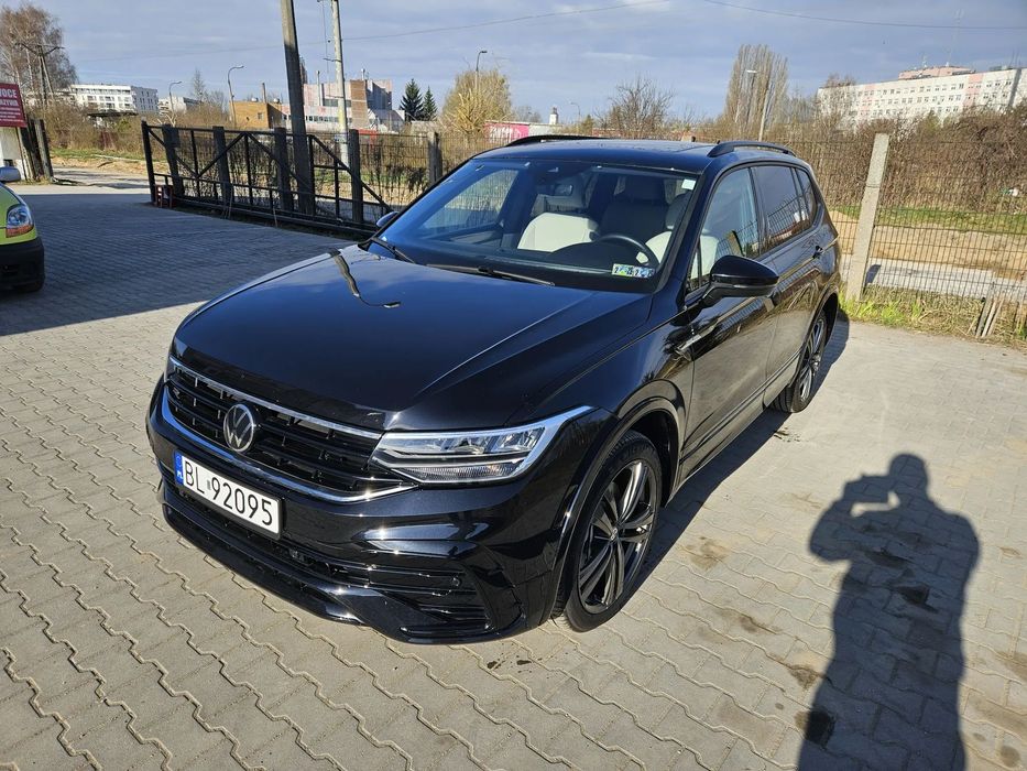 Volkswagen Tiguan Tiguan allspace R-line 4x4 2 komplety kół