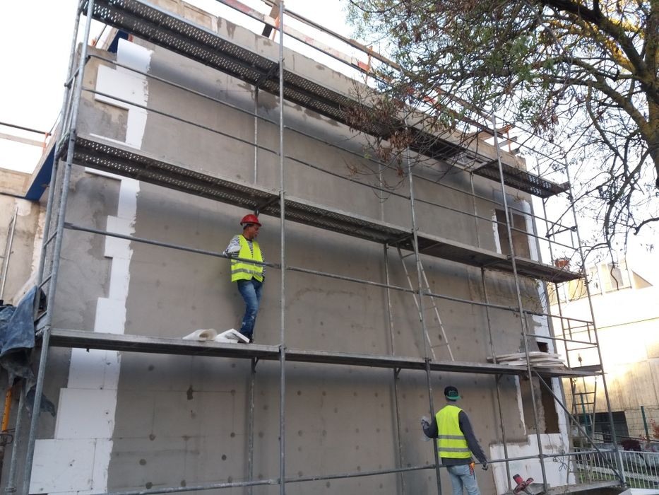 EXECUÇÃO DE OBRAS Civil