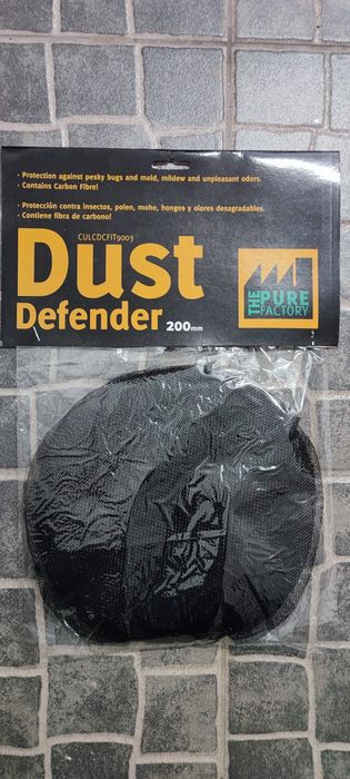 Filtro Dust Defender 200mm – The Pure Factory (Novo)