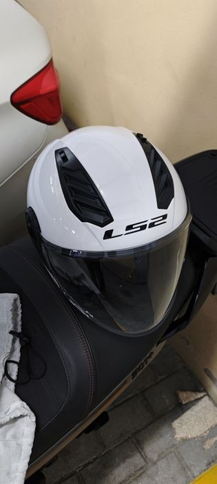 Capacete LS2 airflow 2