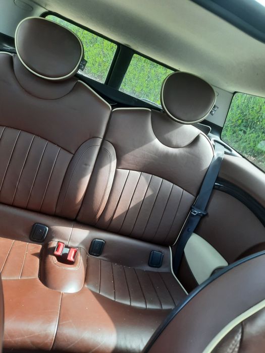 Mini clubman 1.6 diesel Super Negociável