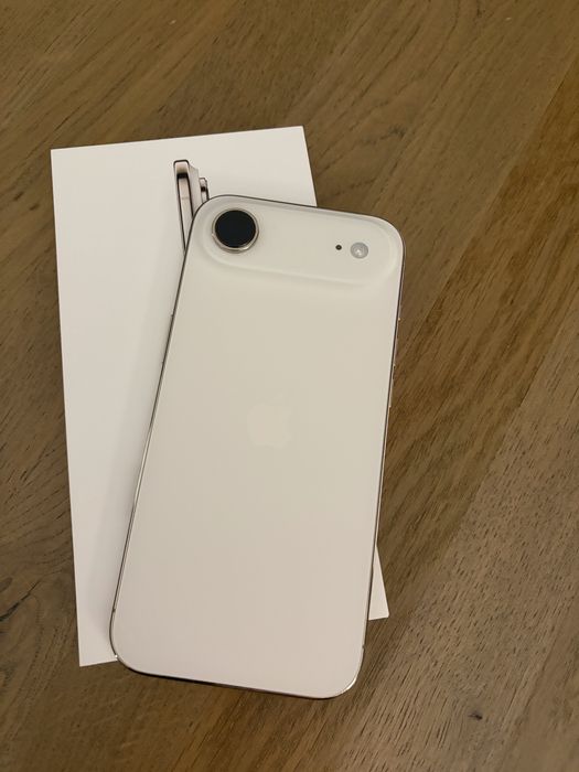 Iphone Air Light Gold 256GB