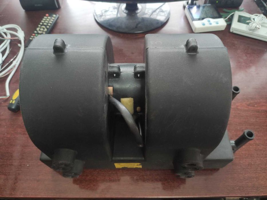 Отопительные печи салона