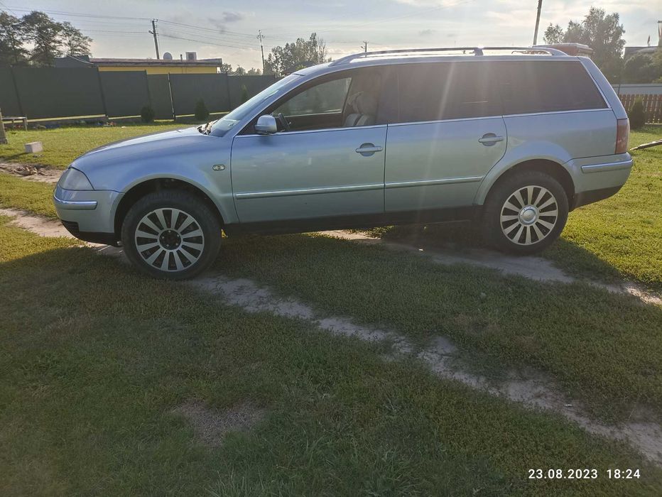 Продам пасат б5 повний привід
