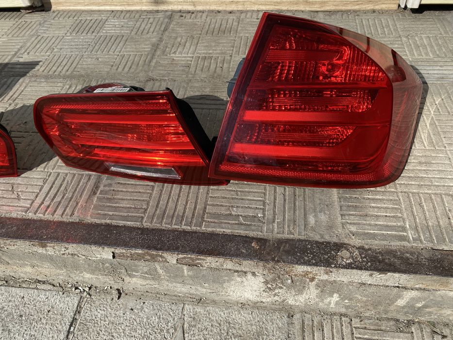 Задние стопы bmw f30 2015 г.