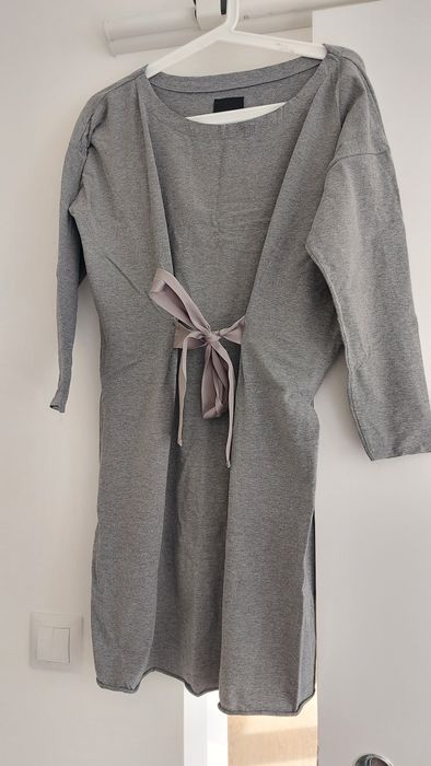 Szara sukienka By Insomnia rozmiar XS
