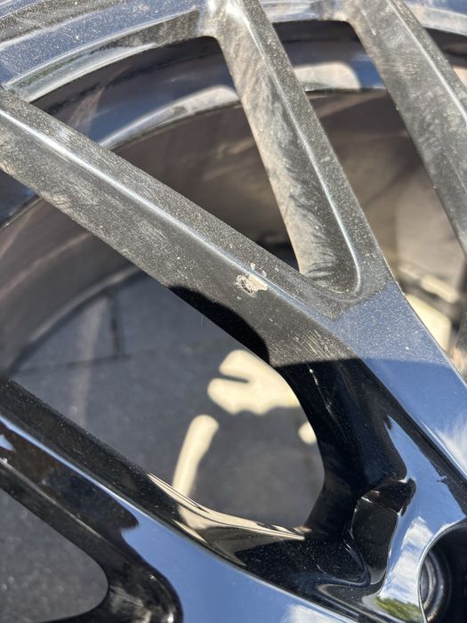 oryginalna felga aluminiowa AUDI 8S0801025S 9x20” ET52